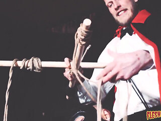 Flesh Puppet Show