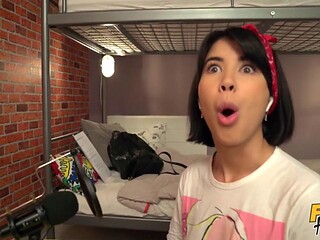 Lady Dee Goes Wild Over Michael Flys Massive Cock