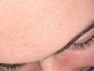 She Loves to Feel My Tongue in Her Pussy and My Cum on Her Stretch-marked Belly