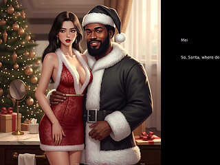 Wife&rsquo_s Christmas Dare 1