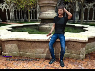 Lust academy #7: Haley know how to give blowjobs and I love to eat her out