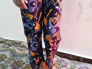 Bhabhi ko ghar me band kar ke jabar dasti pela