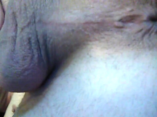 Drenching My Titties in Pee