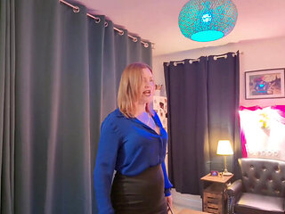 English Class with Inanna Justice and Mimi Jett