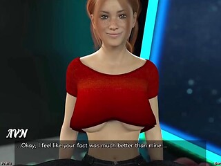 Stranded in Space - Meeting Night with Haley