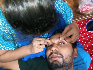 couple masti vlog husband wife kiss couple masti vlog channel live