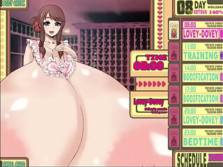 Diabolical Modified Wife Final Size Month 8 Lovey-Dovey