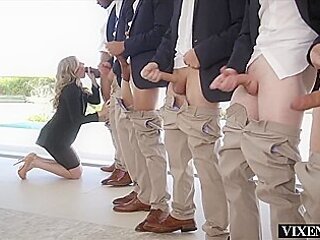 Passing Her Around Compilation