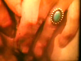 Vintage USA '69 - Legend of Porn Scene 20 with Classic Beauties