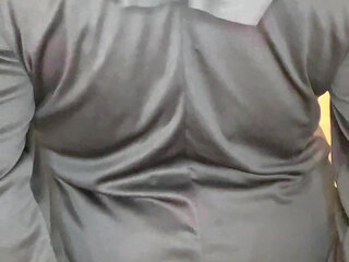 A Big Booty Nun Sins with a Asmr Mic!