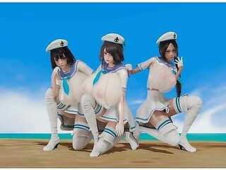 Girls Dancergiga-ch4nge