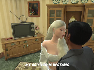 Rosie Has No Way Out (Sims 4 Animation)