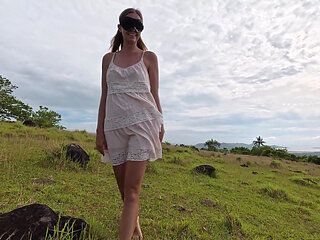 Wild, Wet, and Raw Nomad Love in the Wilderness 4K