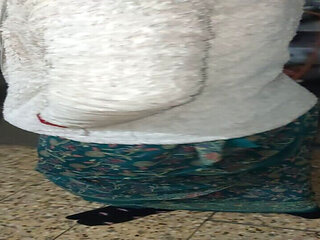 Indian Desi Bhabhi with Night Romance