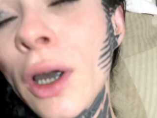 Magic Wand Inside My Asshole and No Pussy Fuck Only Asshole