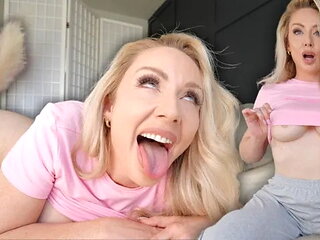 Sexy Voice Stepmom Joi Countdown [4k]