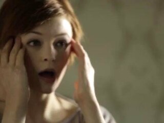 The Fighter scene 4: Licking, Handjob  Brunette Porn