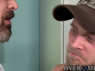 Homos Max Sargent and Chandler Scott have perverted fun