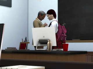 The student needs to pass