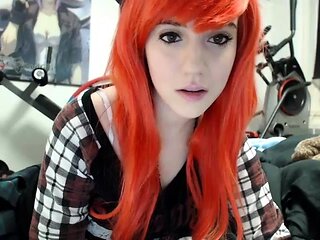 College Teen Solo Masturbation