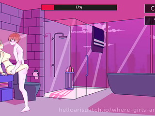 WHERE GIRLS ARE MADE