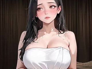 Ntr'd by My Friend #25 Nts Route - Animated Cheating Ai Hentai Game