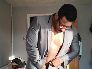 I Like Wearing a Suit It Fits Kind of... I Am an Ambassador