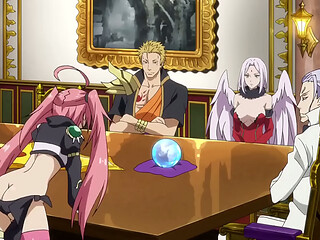 Milim Nava - That Time I Got Reincarnated as a Slime
