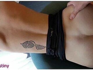 Big Titty Beauty Takes Big Dick And Gets Penetrated From Behind