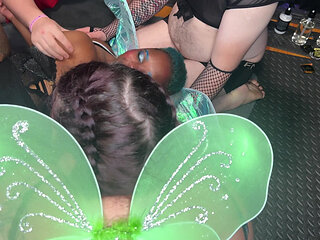 Lust Fairy Orgy - Cliff Media Productions