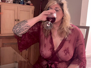 Young Neighbor Borrows Sugar From Cheating MILF Next Door
