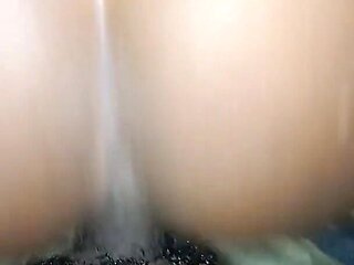 Close up View of Big Dick Inside Wet Pussy