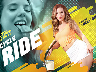 Absolute Taboo Bicycle Ride - Vrspy - Sexlikereal