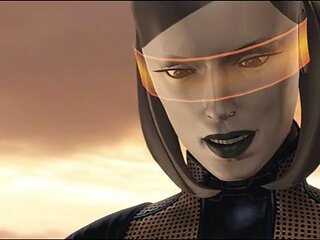 Ai cabinus Chapter 1 Rannoch Big Johnson