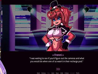 A Fortnight at Frenni Fazclaires uncensored Part 1