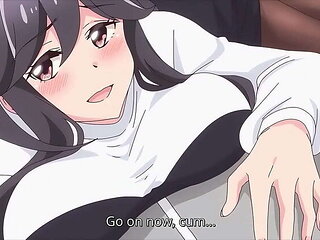 Uncensored Roommate Fuck - Virgin Girl with Big Ass and Big Tits