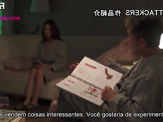 Professor come a ex aluna gostosa - LEGENDADO