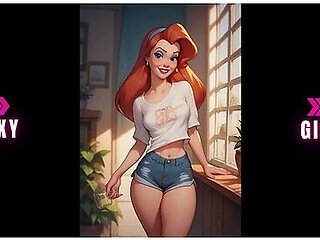 Sexy Virtual Girl Ia - Car Toon And Hentai Anime