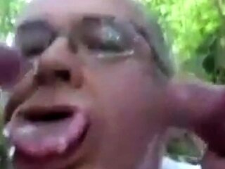 Daddy's Blowjob Lesson