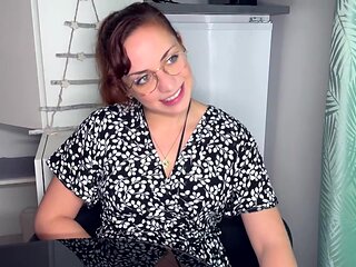 The very nice surprise of Aurrora ... - Jacquie et Michel TV