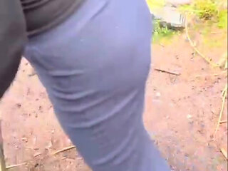 Just a Bit of Woodlands Fucking & Sucking