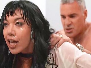 Featuring And Kitana Montanas Cumshot Movie