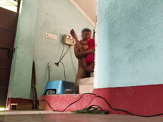 Masaj wali hot step sister chuday