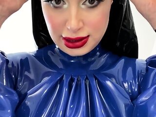 Amateur striptease and Solo masturbation