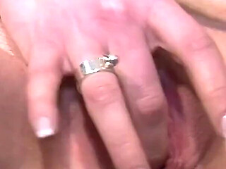 Milf fuck her pussy while filming in my pussy 2 - 2