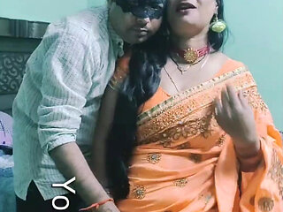 Bhabhi's Wedding Night on Diwali Night, Part 2