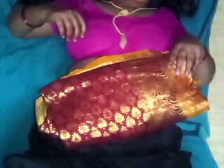 Indian thelgu bhabhi housewife fucking in homemade