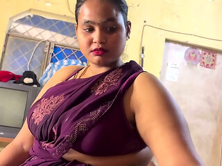 Malik fucked his hot maid very hard at home