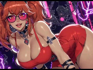 Just a Nice Video with Sexy Women, Ai Animation