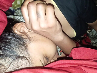 Indian Soni Bhabhi Hot Milf Sucks Big Black Cock and Eats Cum